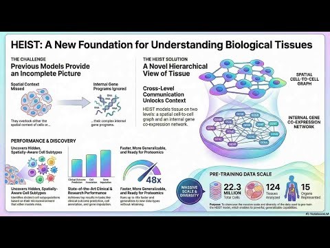 HEIST: Hierarchical Graph Foundation for Spatial Omics
