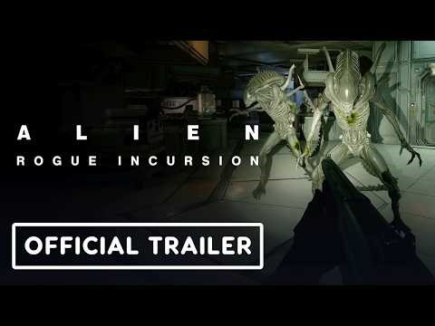 Alien; Rogue Incursion - Part One; Evolved Edition - Official Nintendo Switch 2 Launch Trailer