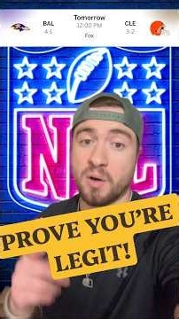 NFL GAME OF THE WEEK?! RAVENS vs BROWNS! NO LAMAR JACKSON… CAN CLEVELAND CAPITALIZE?! #nfl