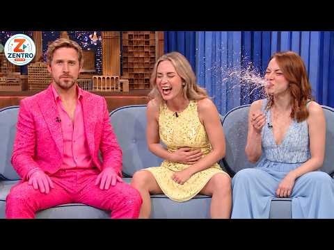 When Ryan Gosling’s Deadpan Humor Takes Over, Everyone Loses It