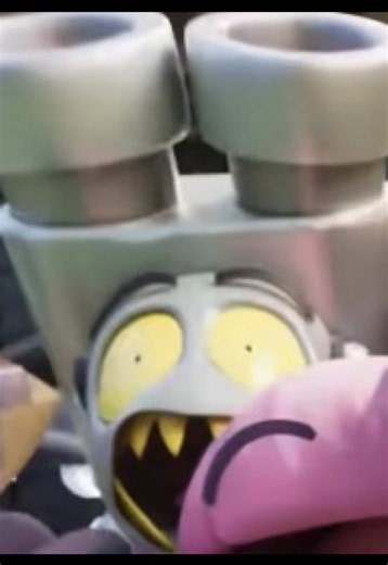 Zamination's 'Calling All Villains': Mr. Puzzles & SMG4 Chaos