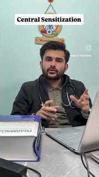 Fibromyalgia Explained | Chronic Pain With Normal Tests #facts #series #science #pain #fibromyalgia