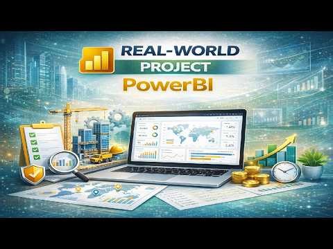 Maven Market Power BI Project | Real-World Data Analytics Practice