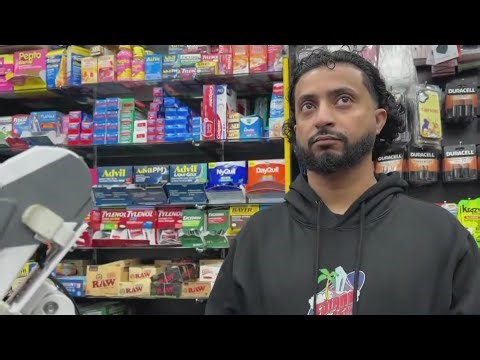 NYC bodega owner 'Island Ock' inspires kids to get good grades: Here's how