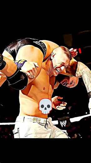 John Cena vs. Randy Orton - World Heavyweight Title TLC Match: WWE TLC 2013 | #wwe #johncena