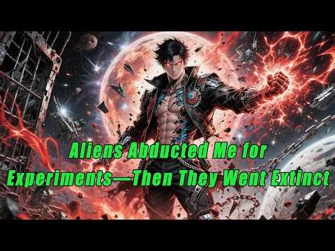 Aliens Abducted Me for Experiments—Then They Went Extinct
