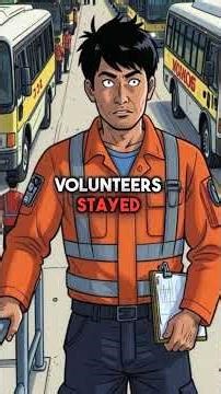 50 Men Volunteered to Die to Save Millions - The Fukushima Heroes