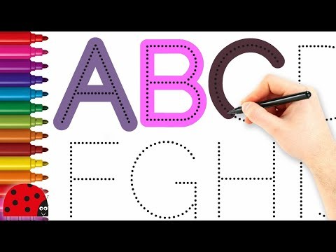 ABC for Kids | Alphabet Writing for Kids | A to Z Letters