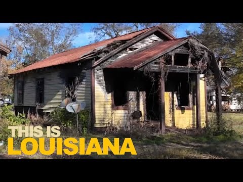 Trapped In Poverty Stricken LOUISIANA: l Explored Towns With The Lowest Incomes In The USA