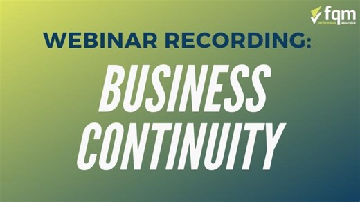 How to Write an Effective Business Continuity Plan | Chris Docherty