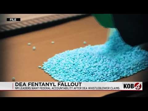 New Mexico leaders address allegations of DEA intentionally letting fentanyl into the state