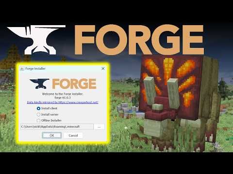 How To Download Forge (2026)