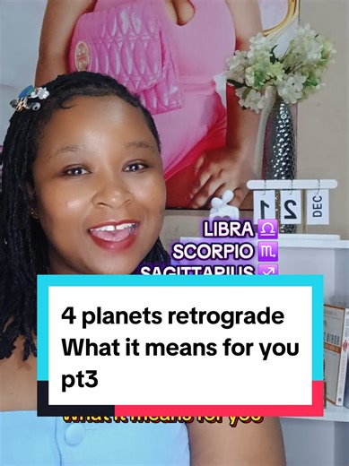 Understanding the Impact of 4 Retrograde Planets – Part 3