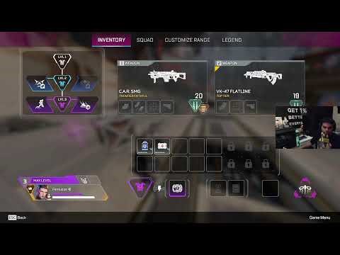 Apex Legend Wednesday kNight Season 29!!!