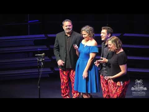 2026 Pan Pacific & Far Western District Convention | Quartet Finals