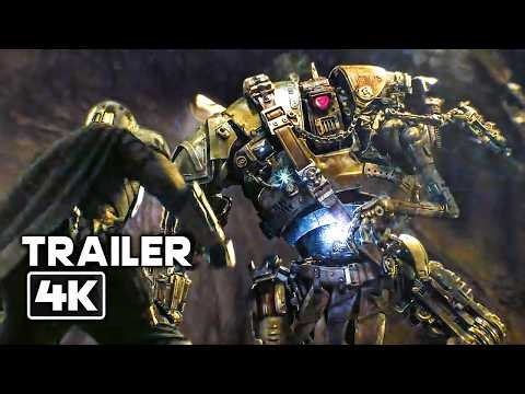 THE BEST UPCOMING ACTION MOVIES 2026 (Trailers)