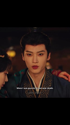He Chose Her — Tianxiwei & Yanan Moment Explained