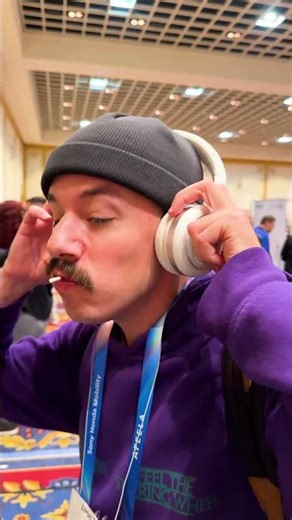 Bluetooth Headphone with a BUILT-IN SPEAKER? Hands on with the TDM Neo