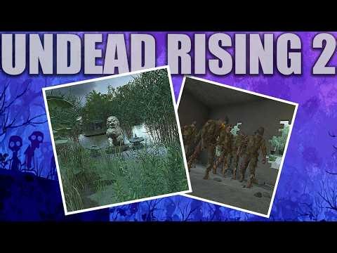 UNDEAD RISING 2 ZOMBIES (Call of Duty Zombies)