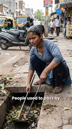 From cleaning drains to creating million fans on youtube . . #misshosiyar #joshtalks #motivational #inspiration #successstory | Josh Talks