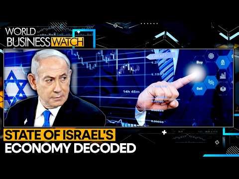 Israel-Iran War: Why Israeli Stocks Are Up Despite Conflict | WION World Business Watch