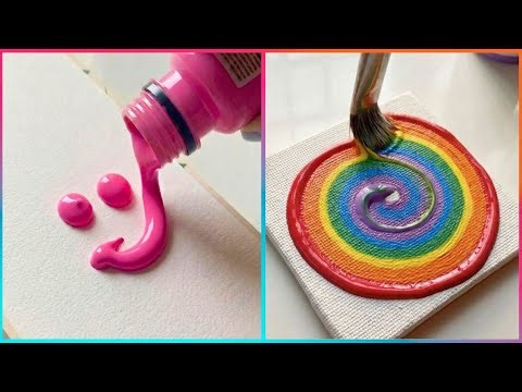 Easy Coloring TIPS & HACKS That Work Extremely Well ▶ 2