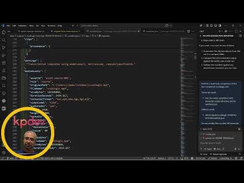 Creating AI Video Editing App Live!
