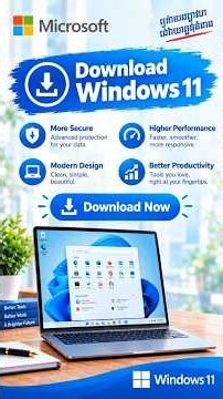 Download Windows 11 | Official Installation Guide Step by Step