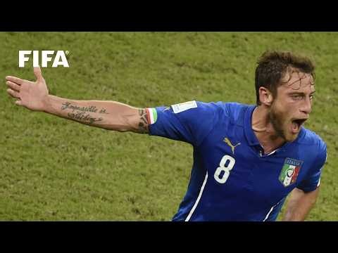 England 1-2 Italy | 2014 Extended Highlights
