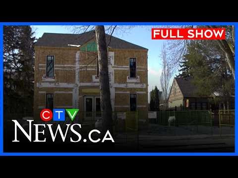 Infill projects shrinking after council vote | CTV News Edmonton at Six for April 27, 2026