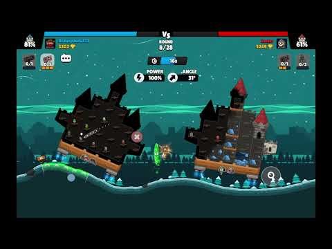 Castle Busters Gameplay - Arena 19