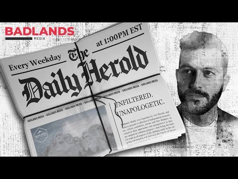 The Daily Herold: 4/17/26 - Trump's Truth Bombs, Iran Deal & Hypersonic Clarity