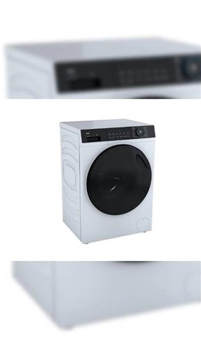 Haier 8 kg 5 Star Super Drum Inverter Washing Machine Fully Automatic Front Load, HW80-IM12929C, ...