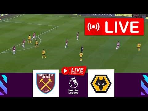 West Ham vs. Wolves [4-0] | Premier League 2025/26 | Match Highlights!