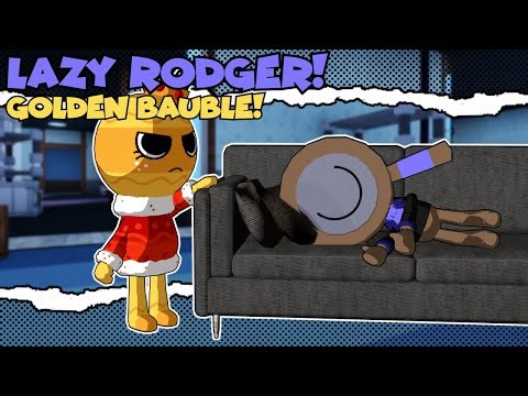 ANNOYING QUEST Skin for Bobette! Hate This LAZY Rodger!