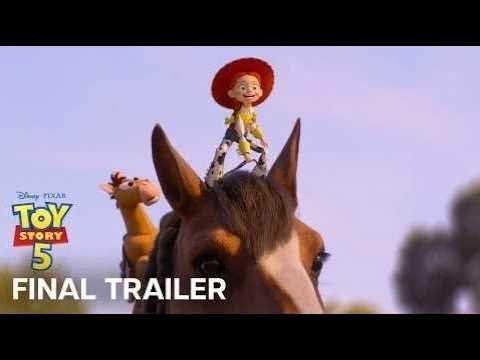 Toy Story 5 | Final Trailer | Get Tickets Now