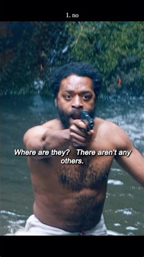 #movie The Critical Choice: Why Ann Rescues Loomis | Z for Zachariah Scene Analysis