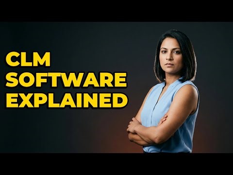 What Makes Good CLM Software Service?