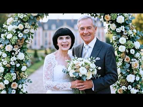 À 79 ans, Mireille Mathieu a cessé de nier et a CONFIRMÉ les rumeurs.