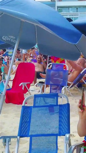 🏖️ AMAZING BEACH, Rio de Janeiro 🇧🇷