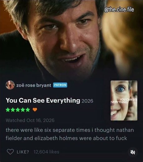 Release it worldwide asap!! #youcanseeeverything #nathanfielder #elizabethholmes #a24 #fyp