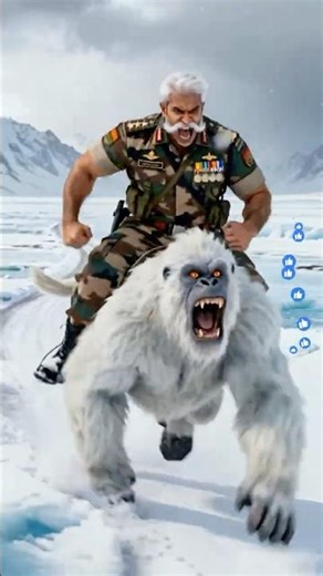 Retire Army Soldier Build Diamond Snowmobile Bike For Indian Girl! #army #save #india