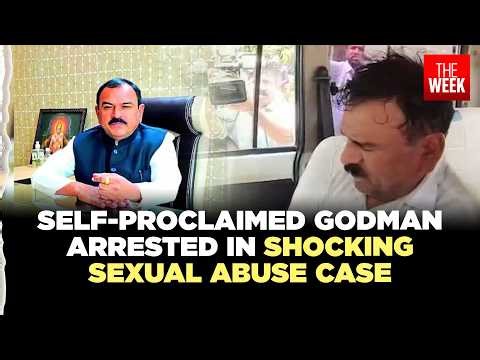 Maharashtra sexual abuse case: Self-styled godman Ashok Kharat arrested after multiple complaints