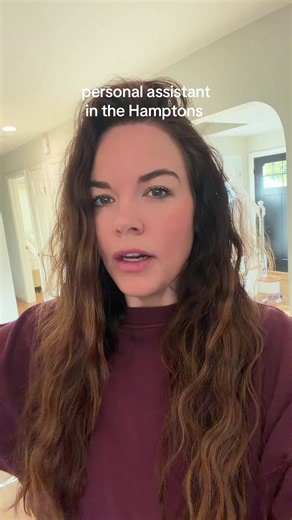 A Day in the Life: Personal Assistant in the Hamptons, NY