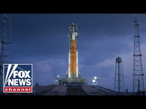 WATCH LIVE: NASA's historic Artemis II mission back to the moon