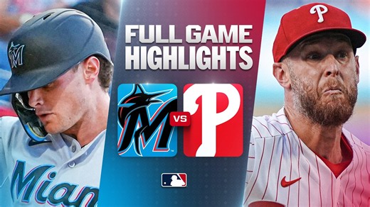 MARLINS vs. PHILLIES: Official Full Game Highlights (August 18) | 2026 MLB Season