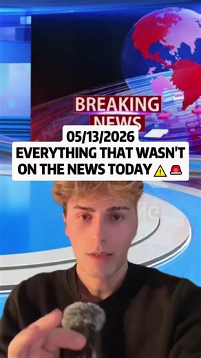 🌊Unpopular Trending News Simplified In A Quick 60 Second Breakdown#news #niickjackson #greenscreen #science #ocean #mariahcarey #tiktok #fyp #pyf #foryou #news #story #storytime
