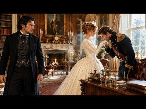 “Never Speak To Me,” The Duke Warned His Bride—Until He Saw Another Man Kiss Her Hand In Secret