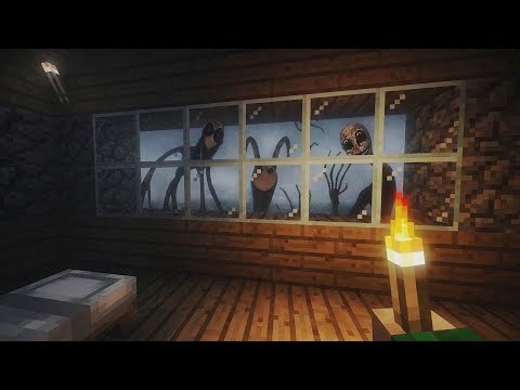 The Stalker Update Made Me Cry... [Minecraft Bedrock]