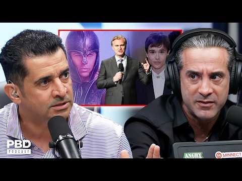 "Race Swapping White Characters" - Musk BLASTS Odyssey's DEI Casting
